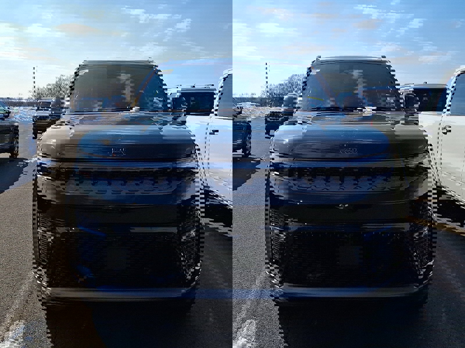 New 2026 Jeep Grand Wagoneer Limited w/ Convenience Group I image 2