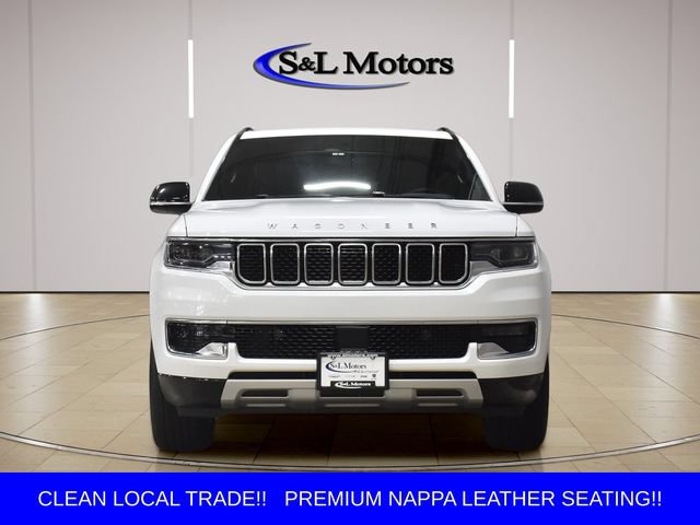 Used 2023 Jeep Wagoneer Series II AWD/4WD image 2