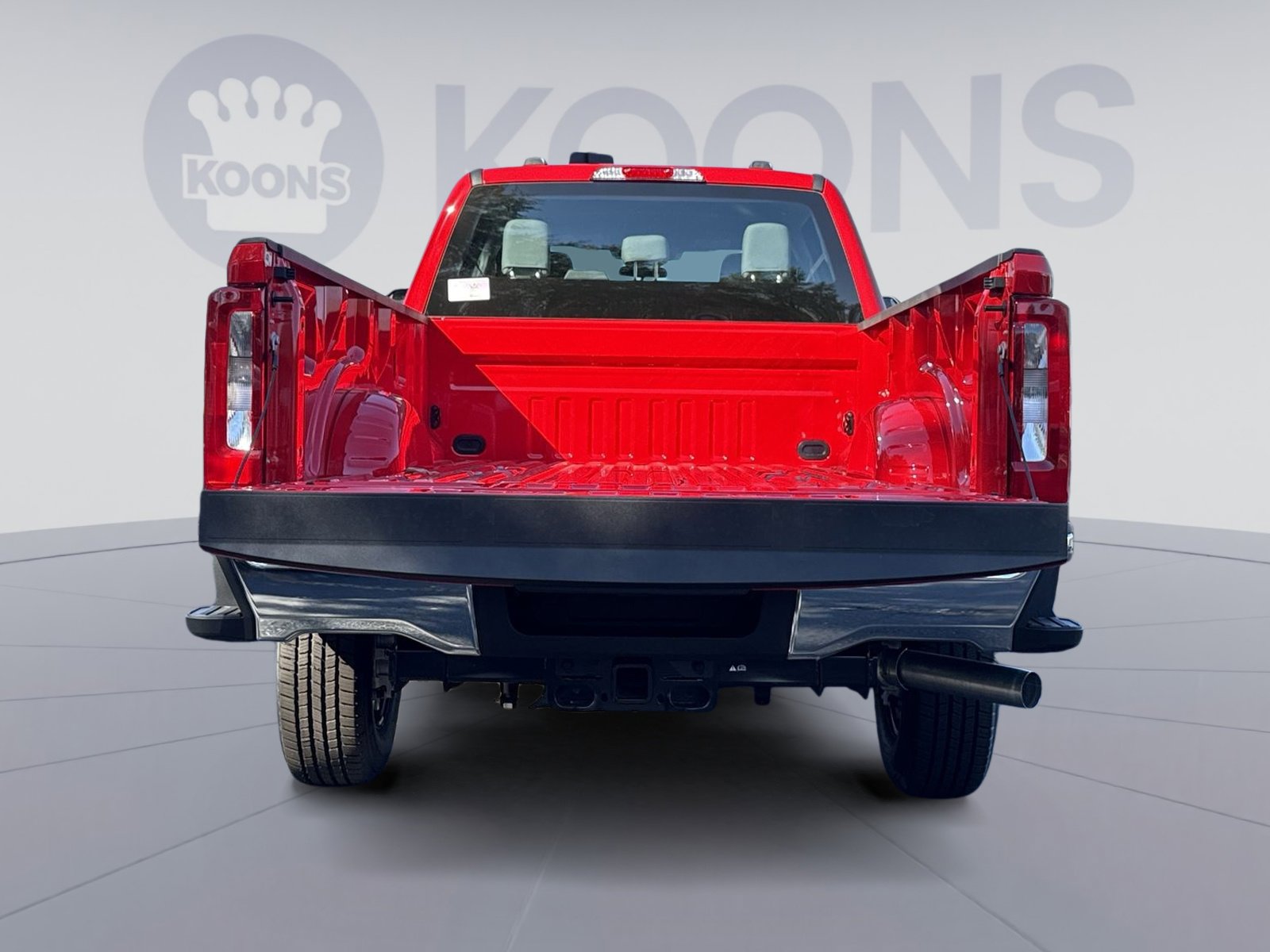 New 2026 Ford F350 XL w/ XL Chrome Package image 32