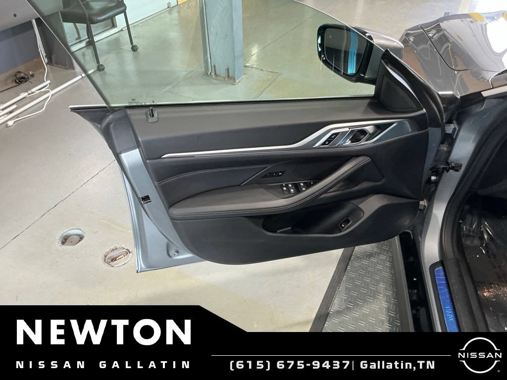 Used 2023 BMW 430i Gran Coupe xDrive AWD/4WD image 40