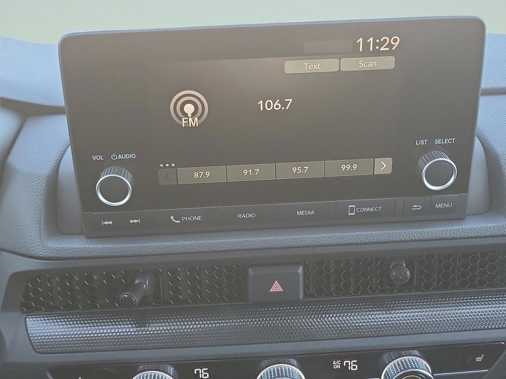 Used 2025 Honda CR-V EX image 28