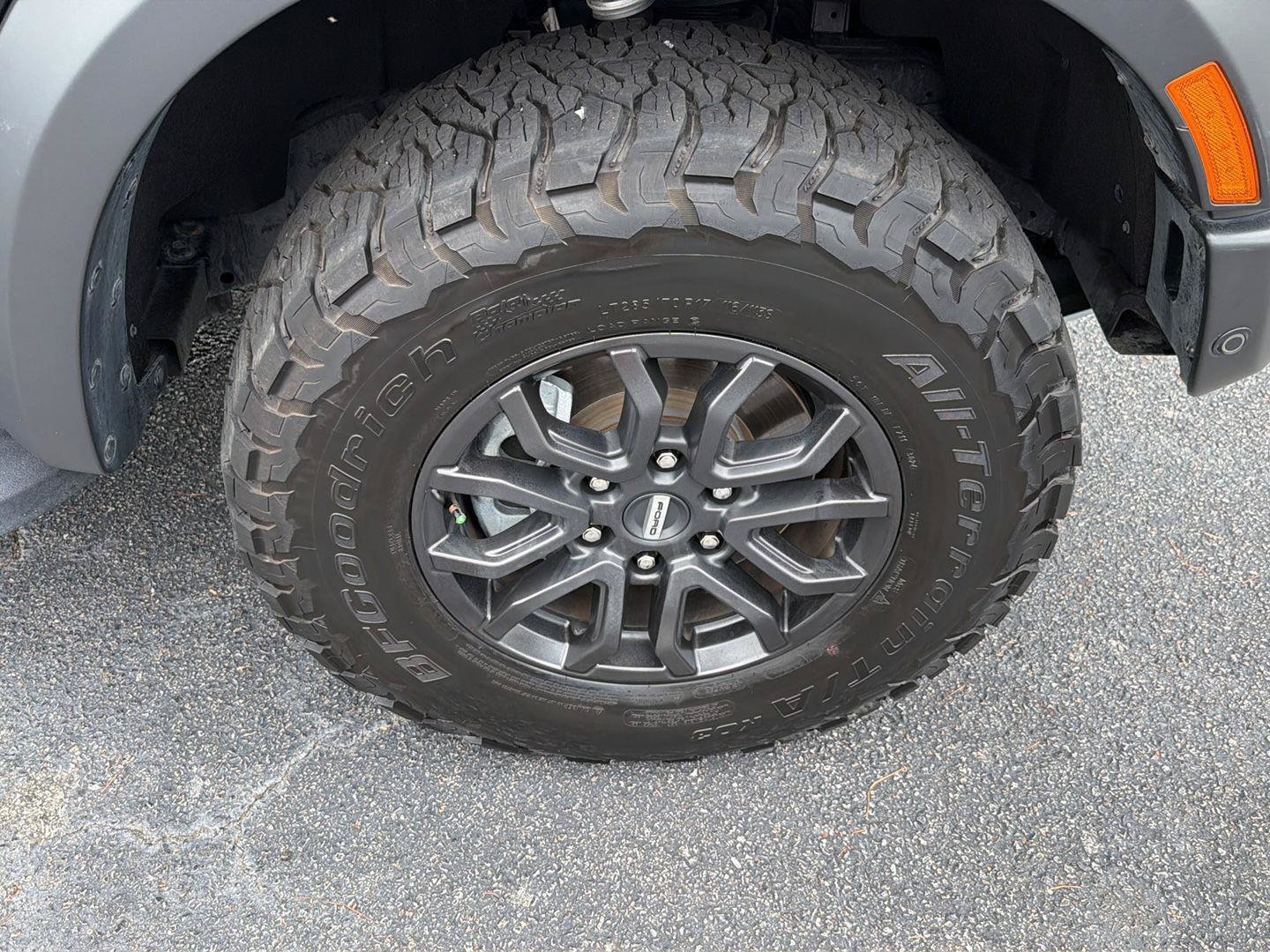 Used 2024 Ford Ranger Raptor AWD/4WD image 41