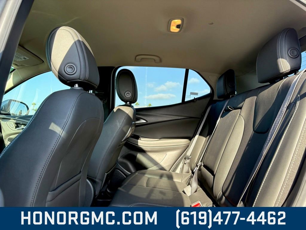 Used 2024 Buick Encore GX Sport Touring w/ Comfort Package image 16