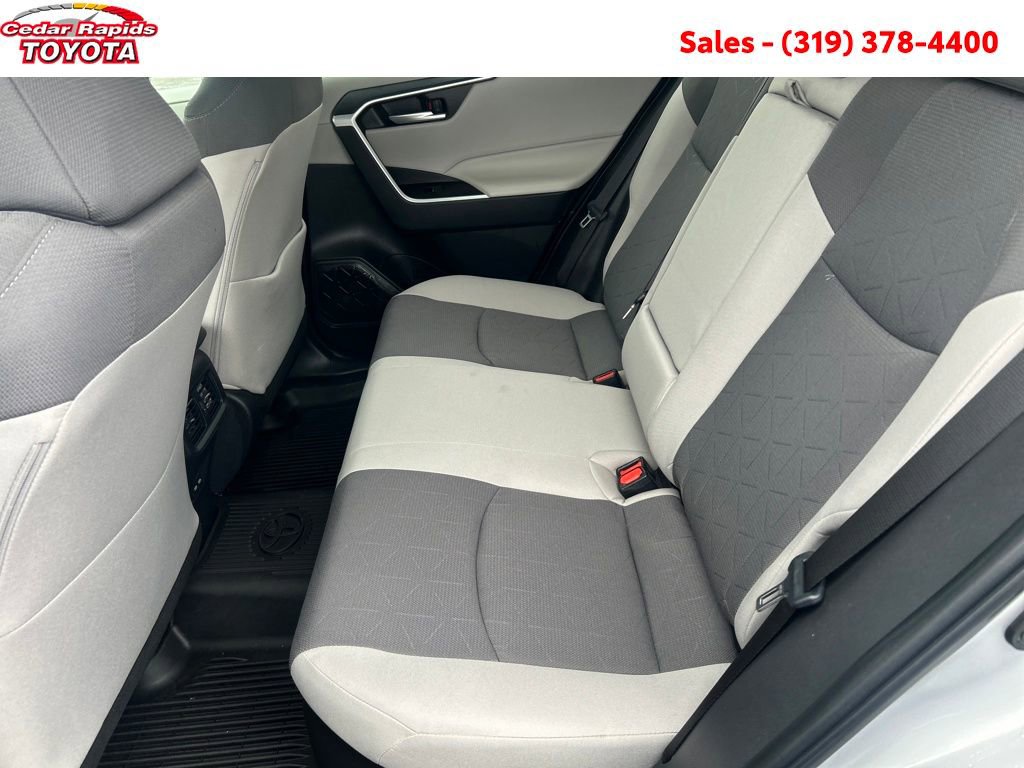 Certified 2025 Toyota RAV4 XLE image 23