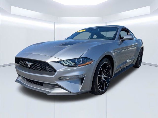 Used 2021 Ford Mustang Coupe w/ Wheel & Stripe Package image 8