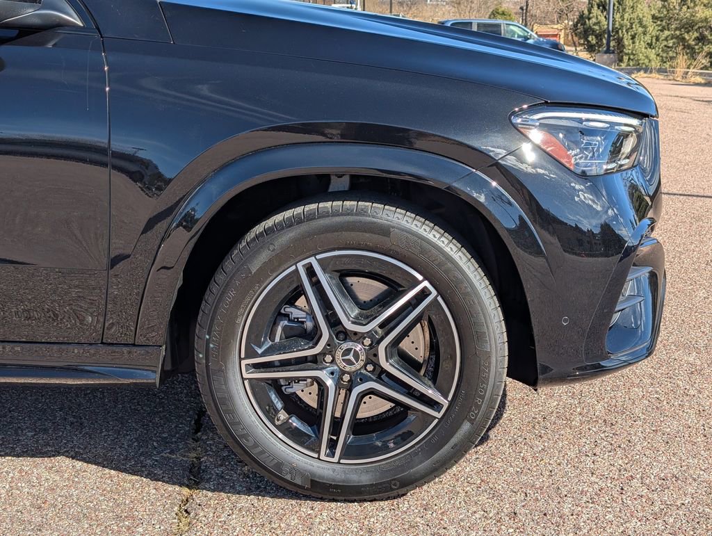 Certified 2025 Mercedes-Benz GLE 450 4MATIC Coupe image 6