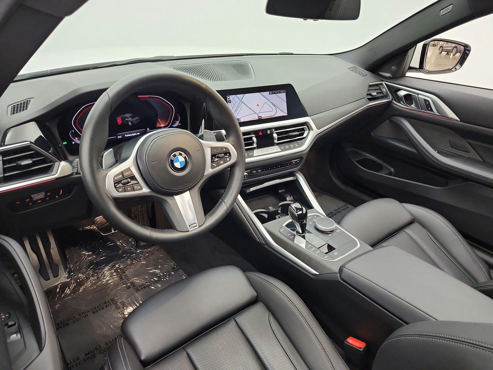 Used 2023 BMW 430i Coupe w/ M Sport Package RWD image 15