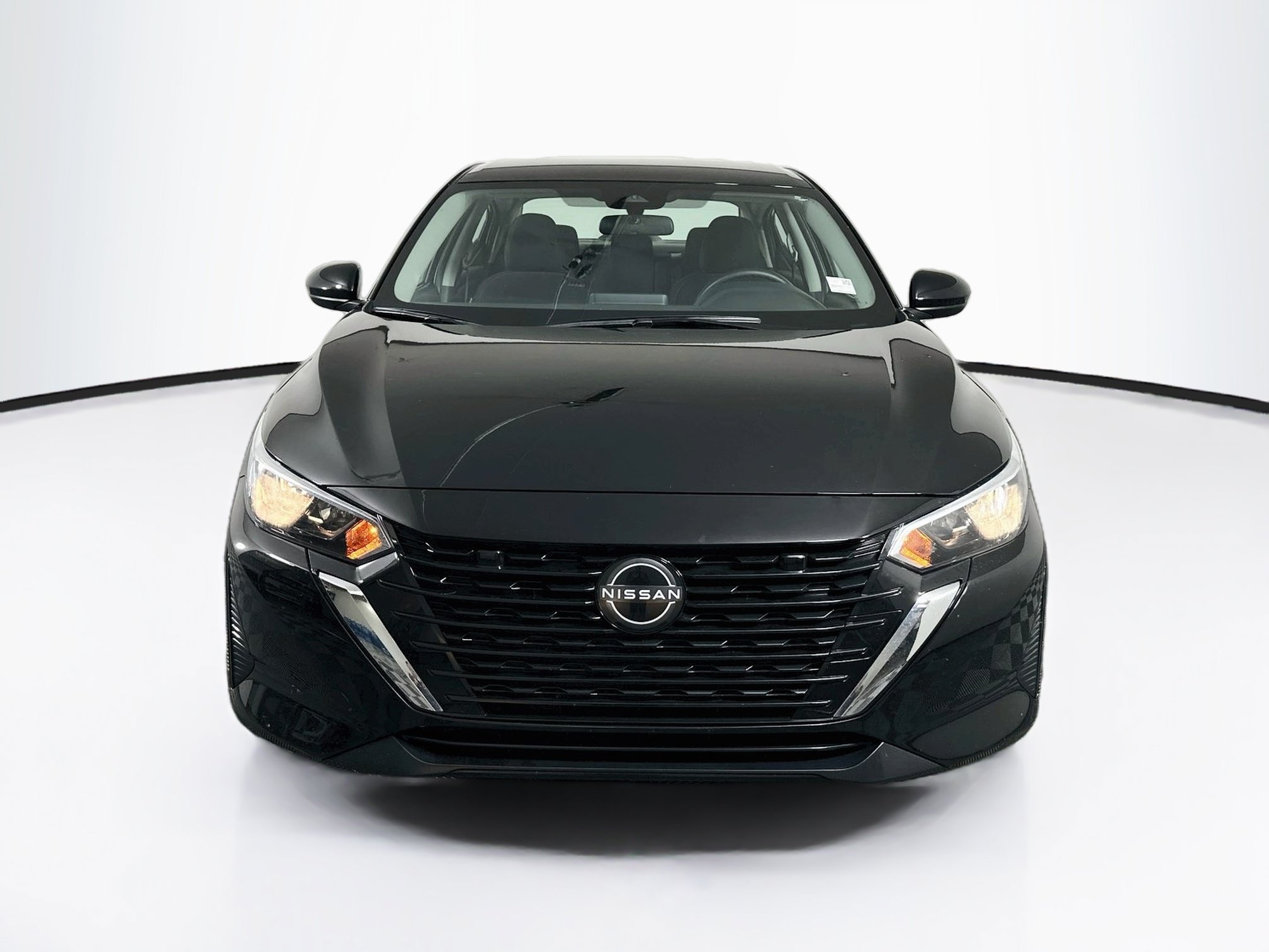 Used 2025 Nissan Sentra S FWD image 2
