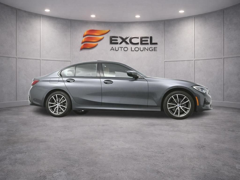 Used 2022 BMW 330i xDrive Sedan w/ Driving Assistance Package AWD/4WD image 53
