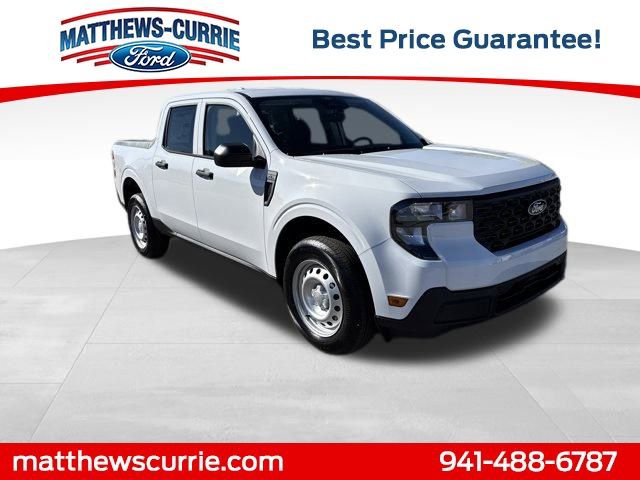 New 2026 Ford Maverick XL