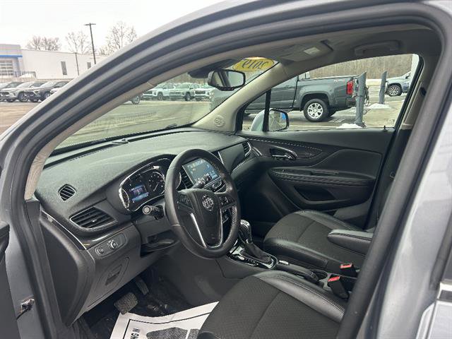 Certified 2019 Buick Encore Preferred image 11