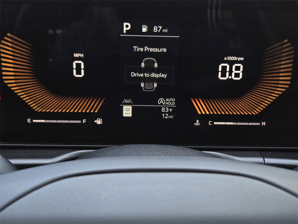 New 2026 Kia Sportage EX w/ EX Panorama Roof Package image 11