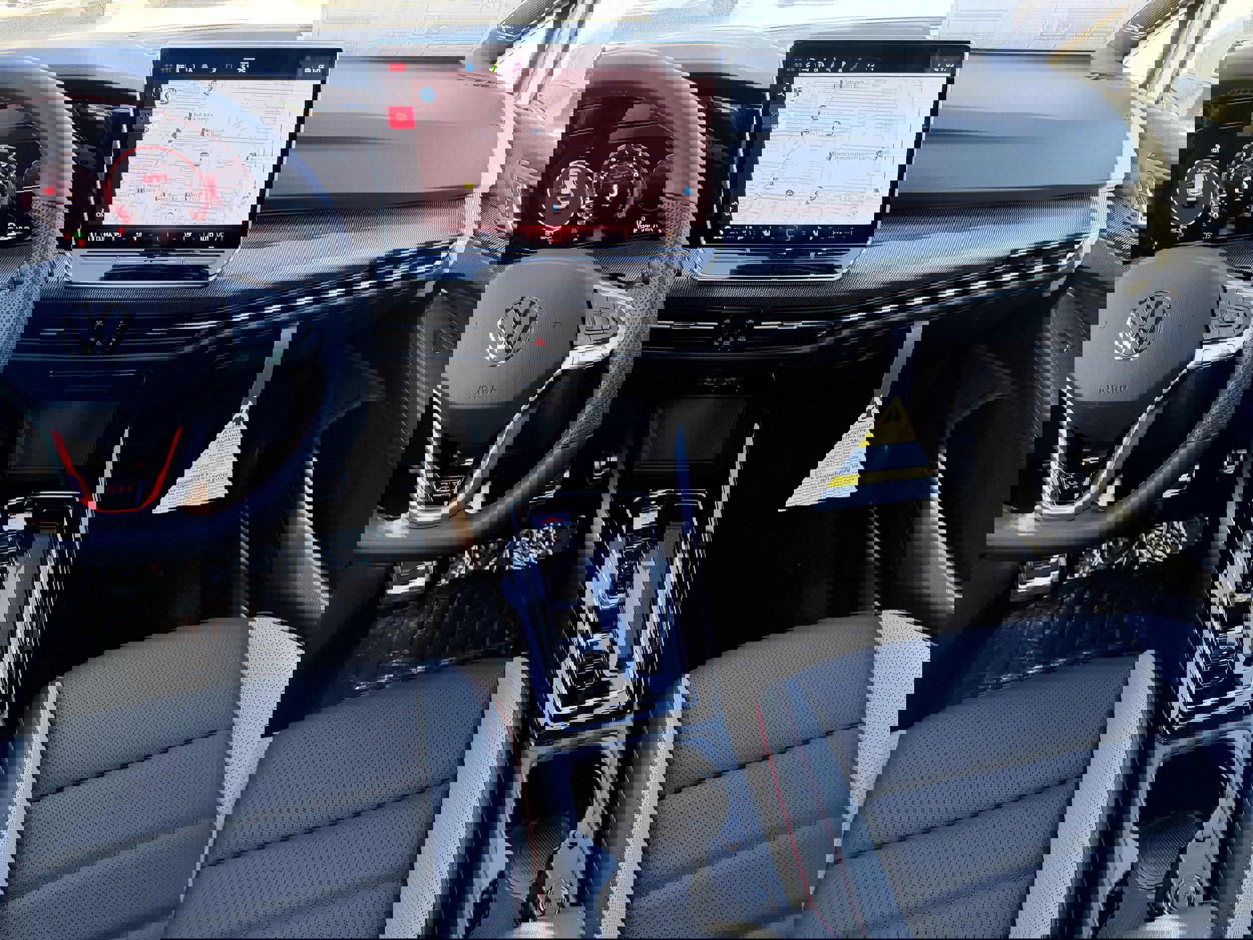 New 2026 Volkswagen GTI SE image 14