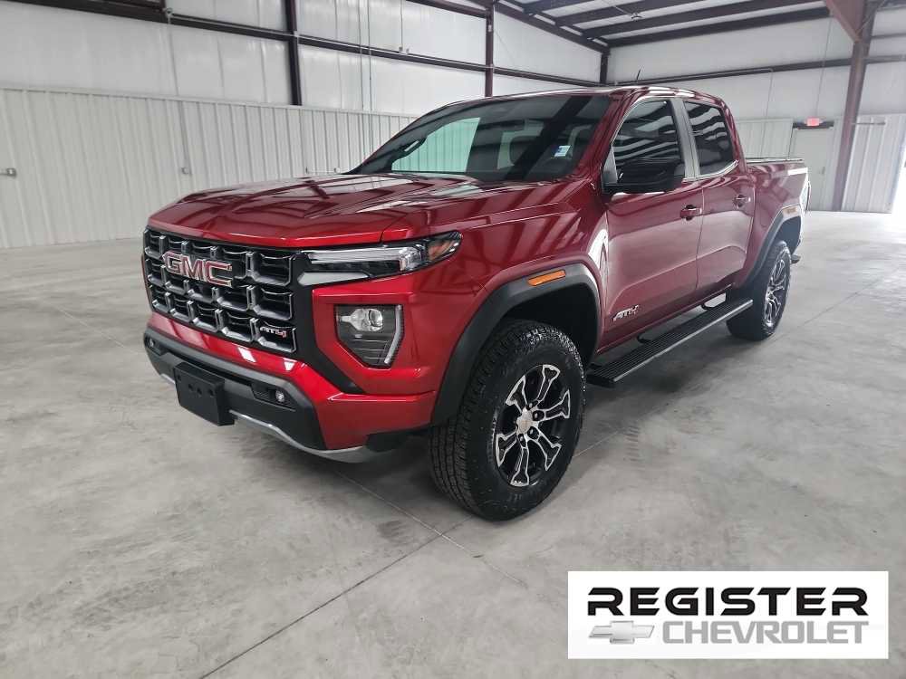 Used 2024 GMC Canyon AT4 w/ Technology Package