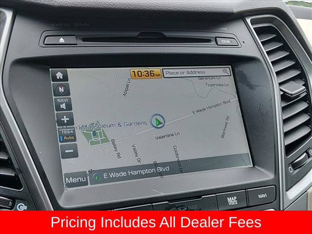 Used 2017 Hyundai Santa Fe Sport FWD image 18