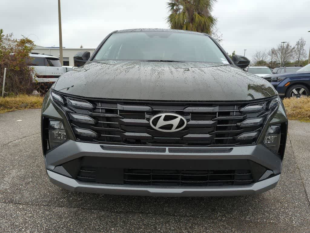 New 2026 Hyundai Tucson SE FWD image 10