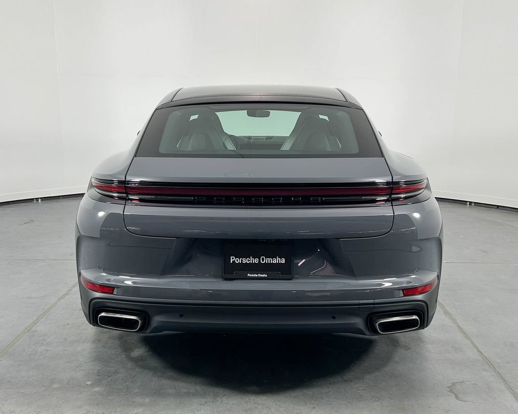 New 2026 Porsche Panamera 4 AWD/4WD image 6