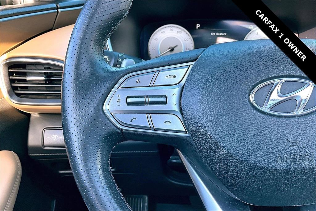 Used 2023 Hyundai Santa Fe Calligraphy image 11