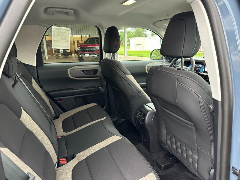 New 2025 Ford Bronco Sport Big Bend w/ Convenience Package image 4