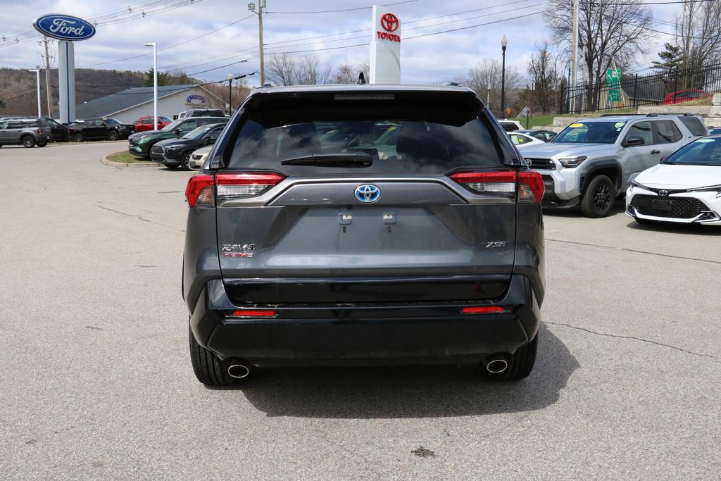 Used 2024 Toyota RAV4 XSE image 5