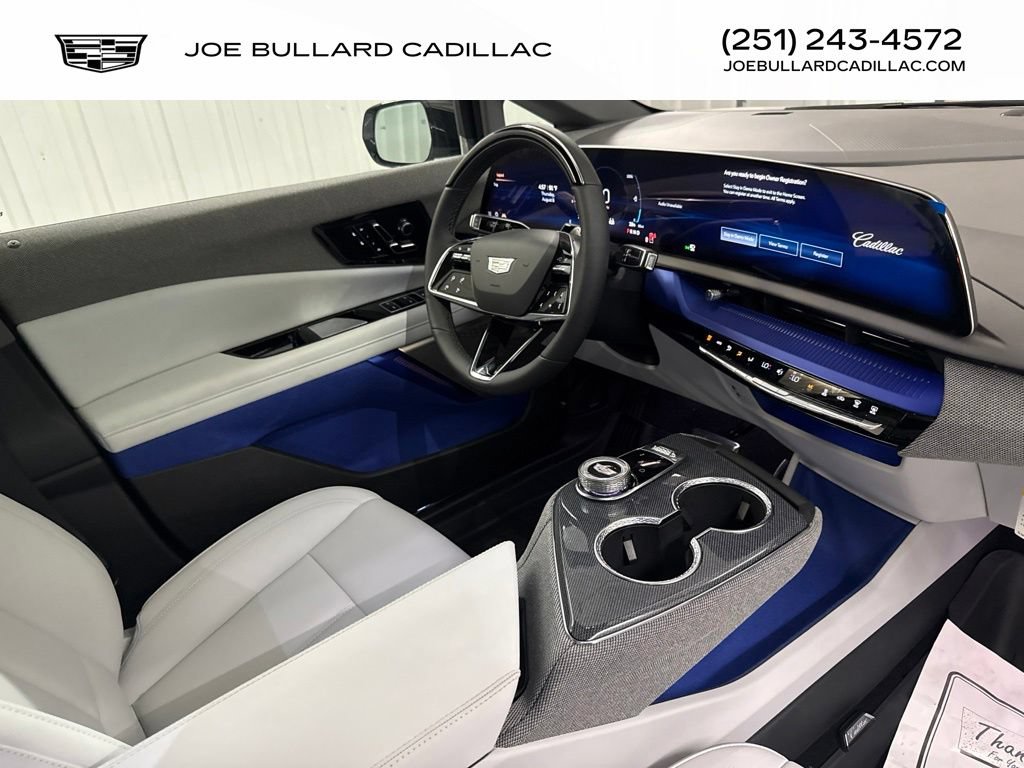New 2026 Cadillac Optiq Luxury 1 AWD/4WD image 21