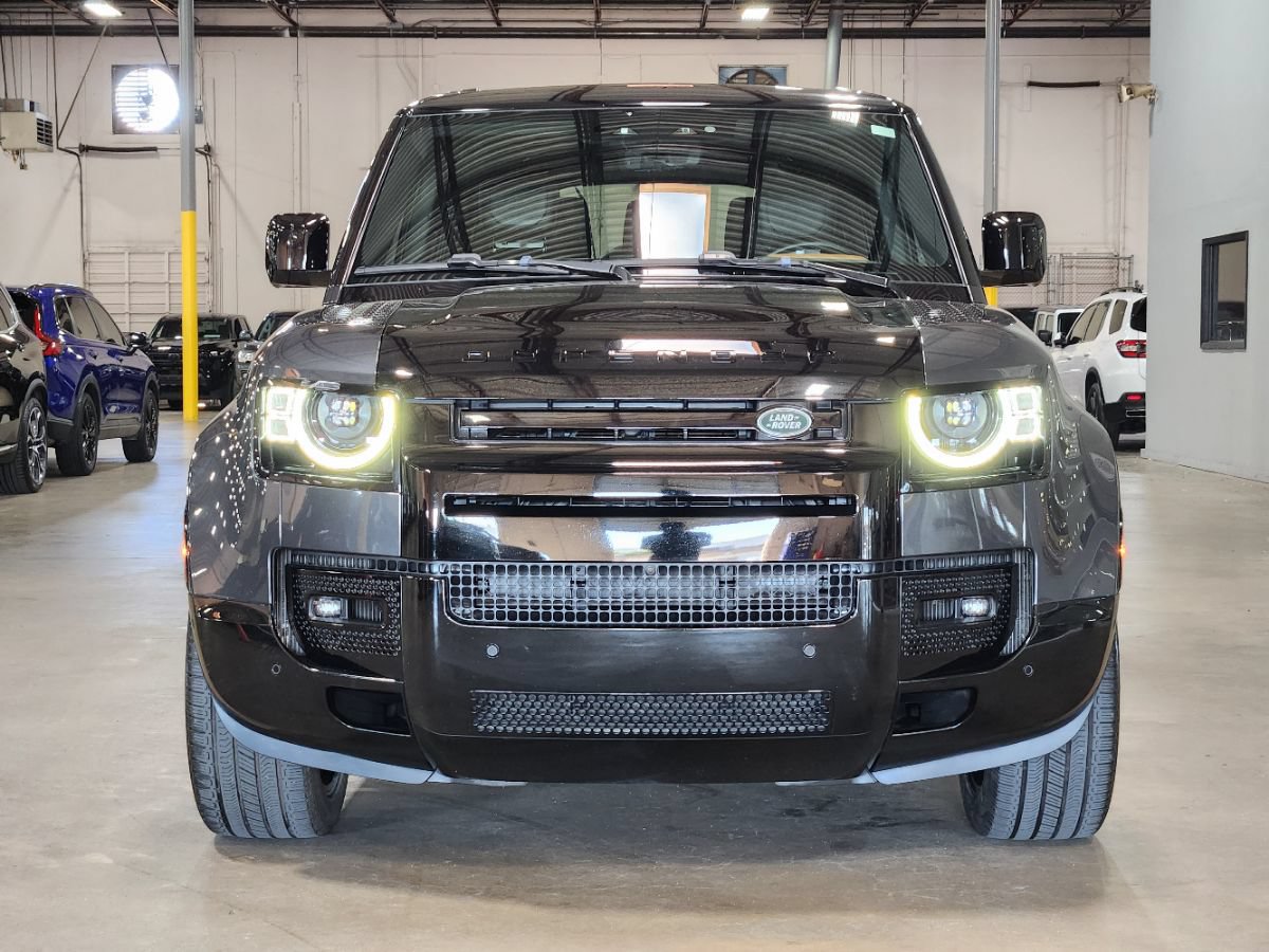 Used 2024 Land Rover Defender 130 X AWD/4WD image 2