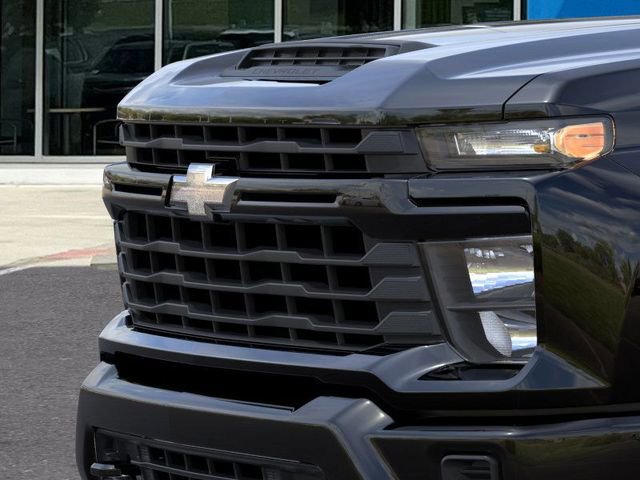 New 2026 Chevrolet Silverado 2500 W/T w/ WT Convenience Package image 13