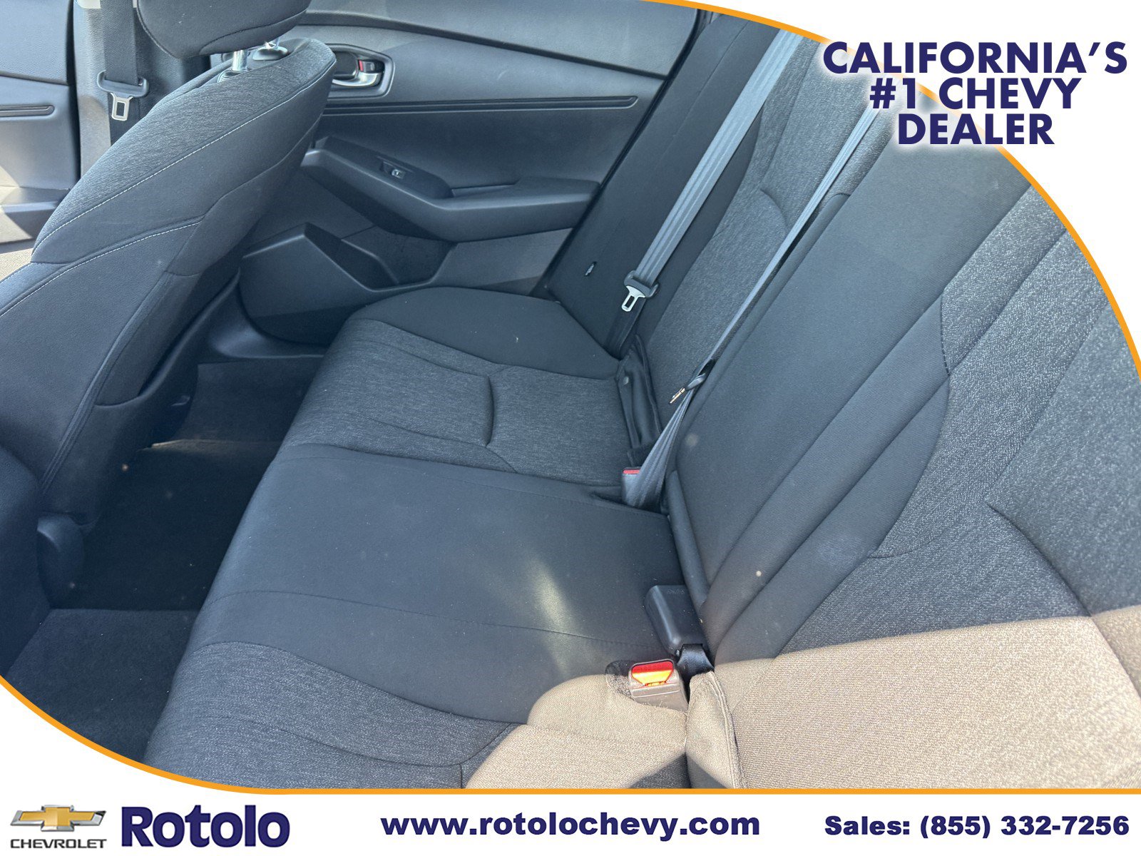 Used 2024 Honda Accord EX image 12
