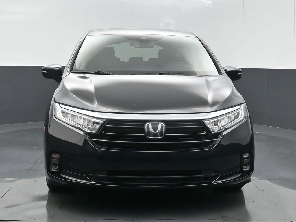 Certified 2024 Honda Odyssey Elite image 4