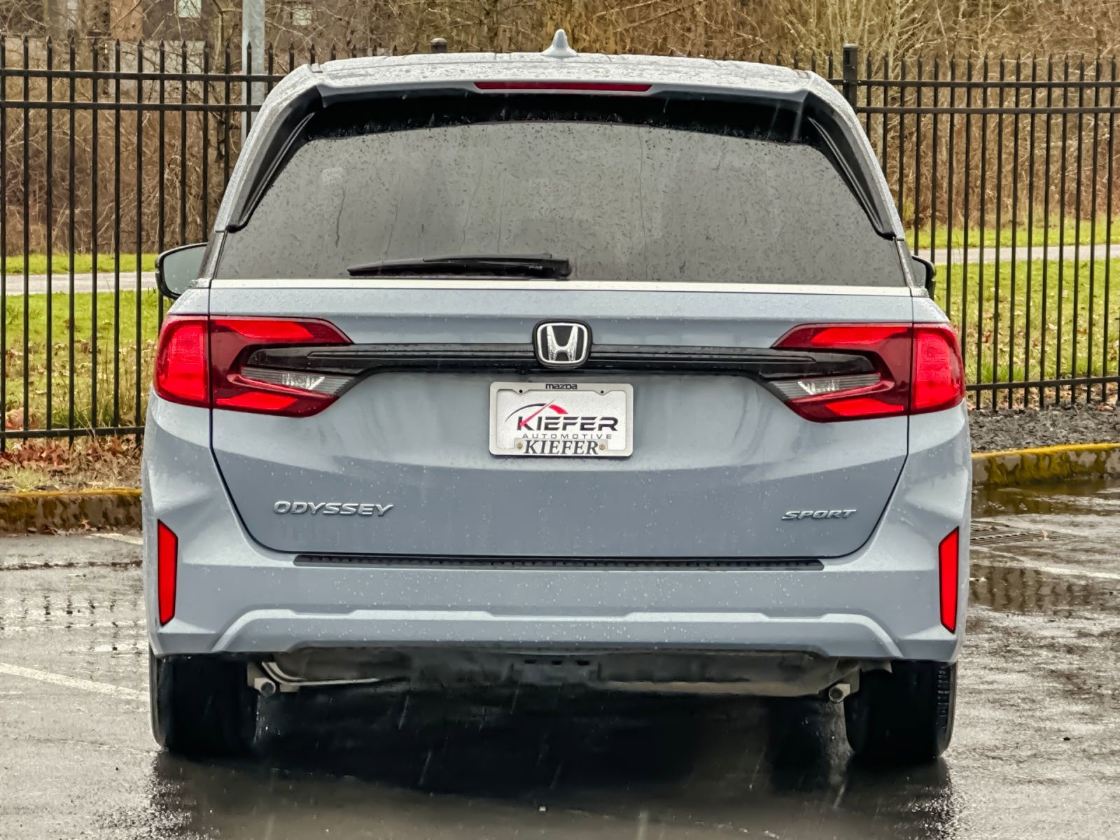 Used 2025 Honda Odyssey Sport-L image 5