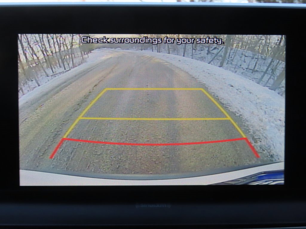 Certified 2020 Kia Telluride S image 8