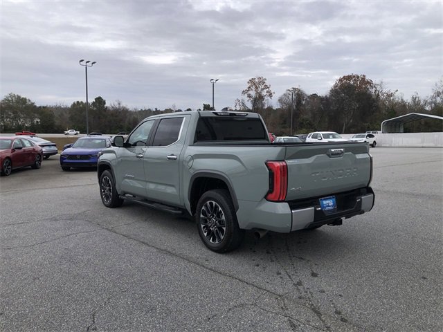 Used 2024 Toyota Tundra Limited image 6