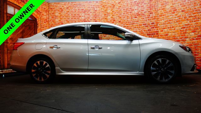 Used 2018 Nissan Sentra SR Turbo FWD image 8