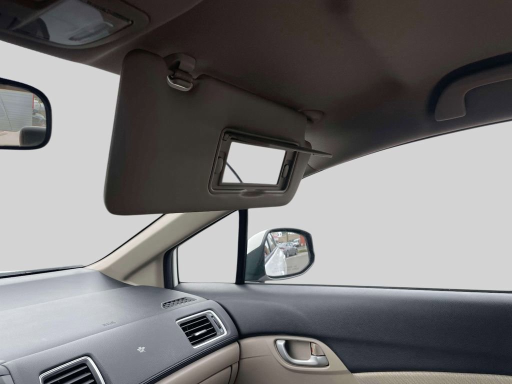 Used 2013 Honda Civic HF image 33