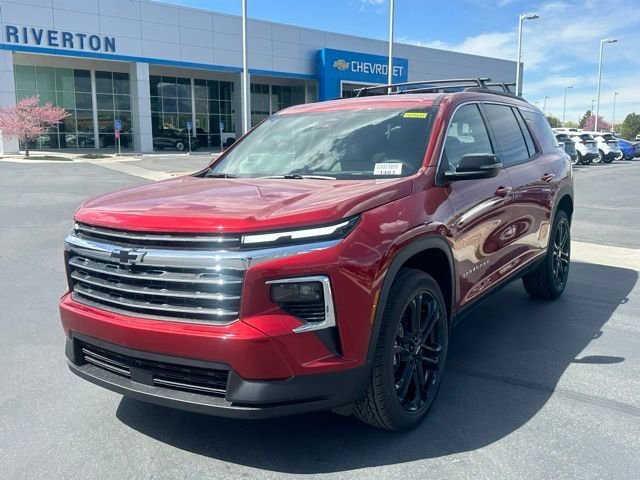 New 2026 Chevrolet Traverse LT w/ LPO, Floor Liner Package AWD/4WD image 30