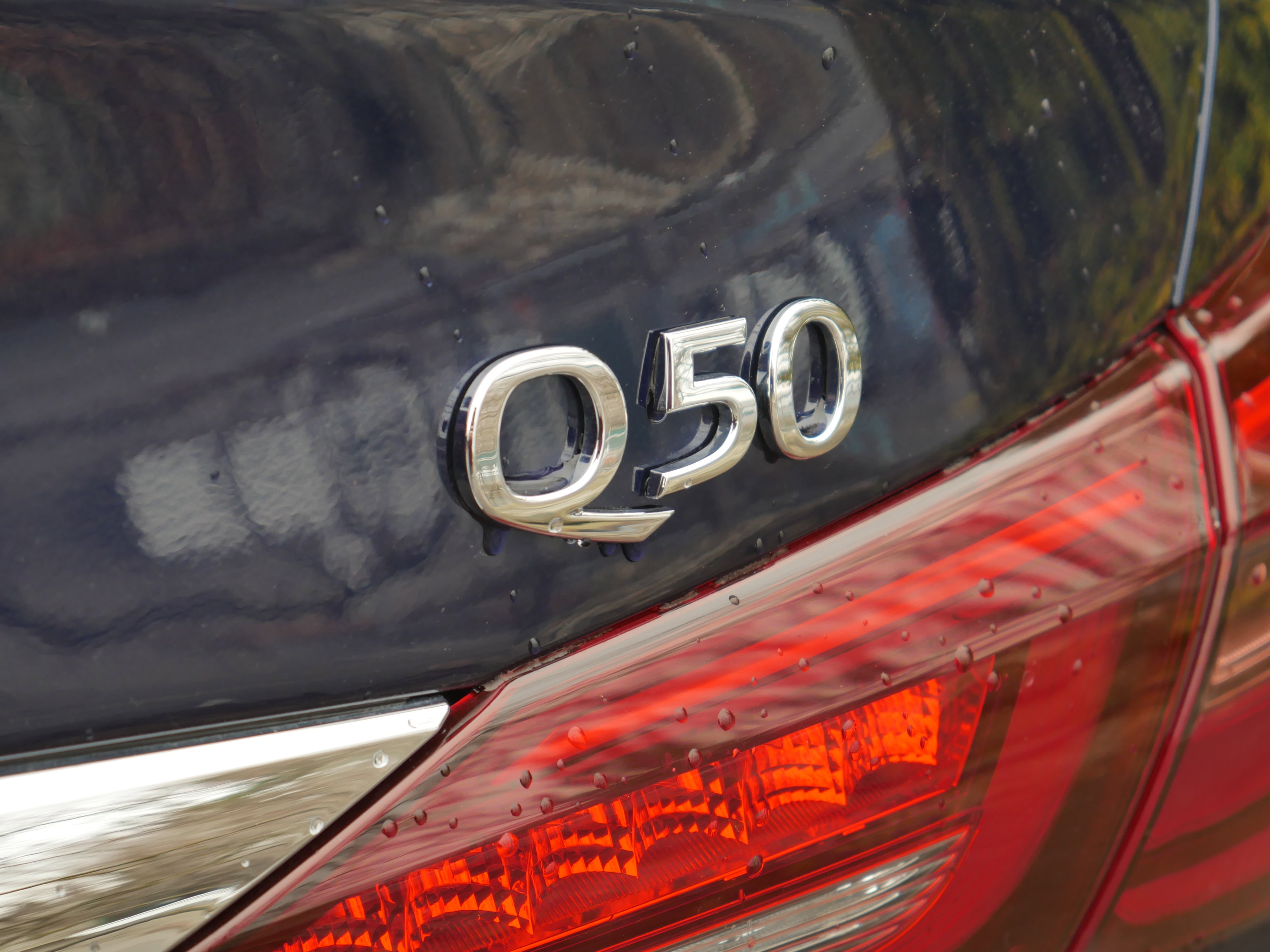Used 2024 INFINITI Q50 Luxe w/ Cargo Package AWD/4WD image 26