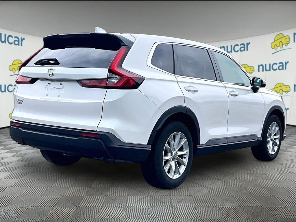 Used 2024 Honda CR-V EX-L image 6