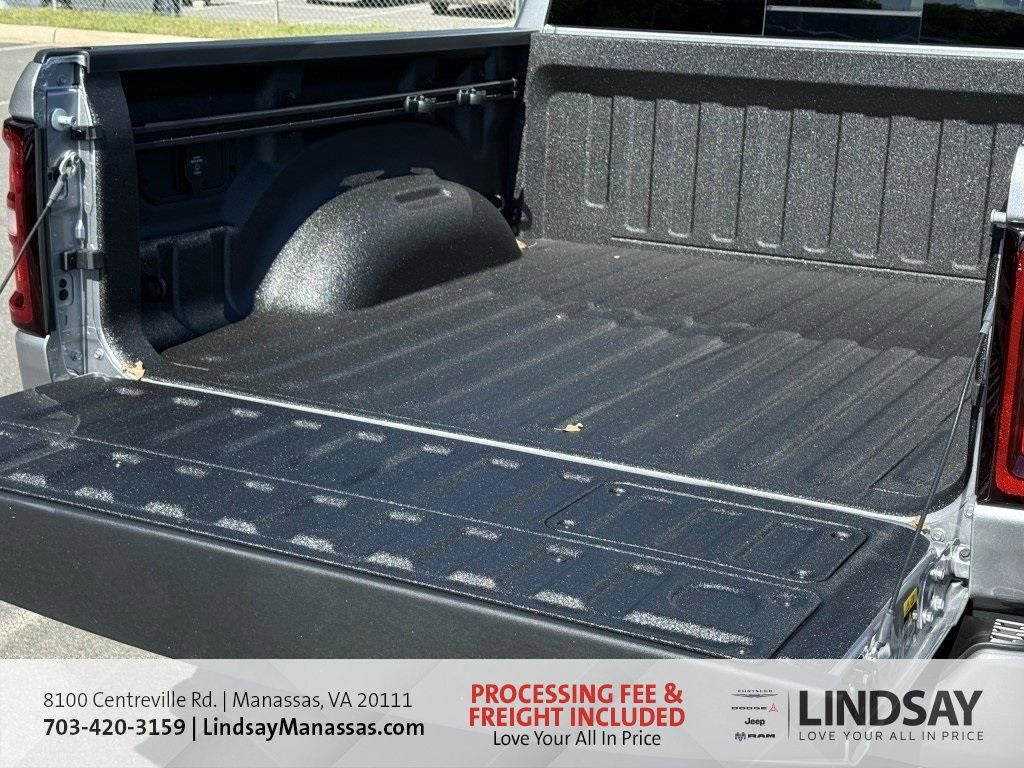 New 2026 RAM 1500 Laramie w/ Night Edition image 6