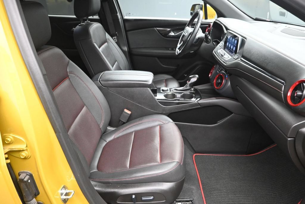 Used 2022 Chevrolet Blazer RS AWD/4WD image 39