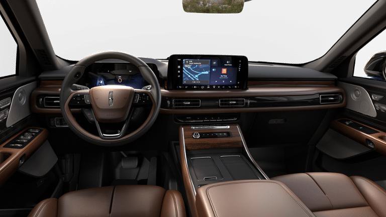 New 2026 Lincoln Aviator Reserve AWD/4WD image 29