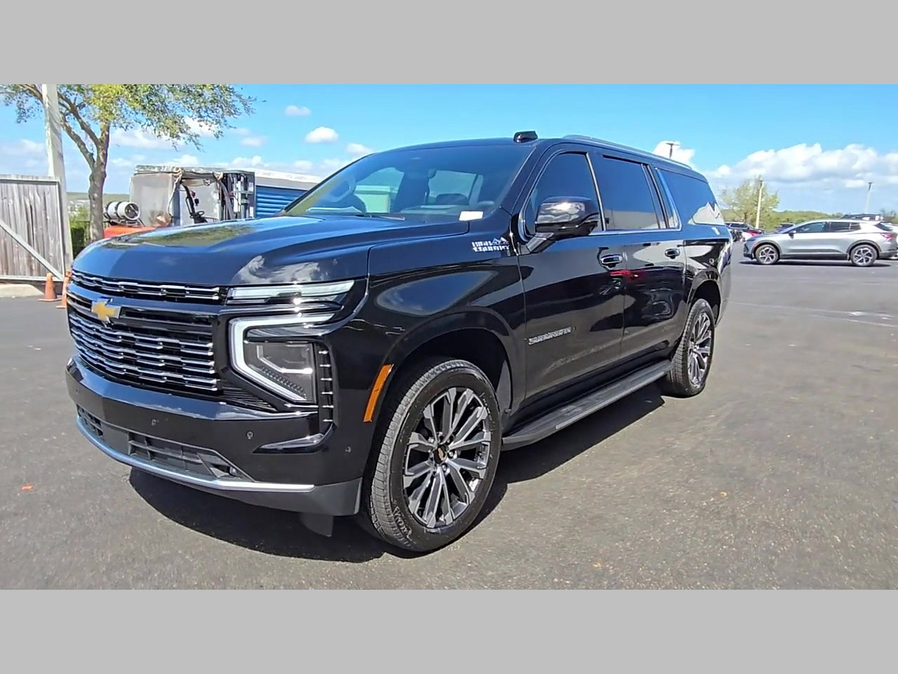 New 2026 Chevrolet Suburban High Country w/ Sun And Tow Package image 29