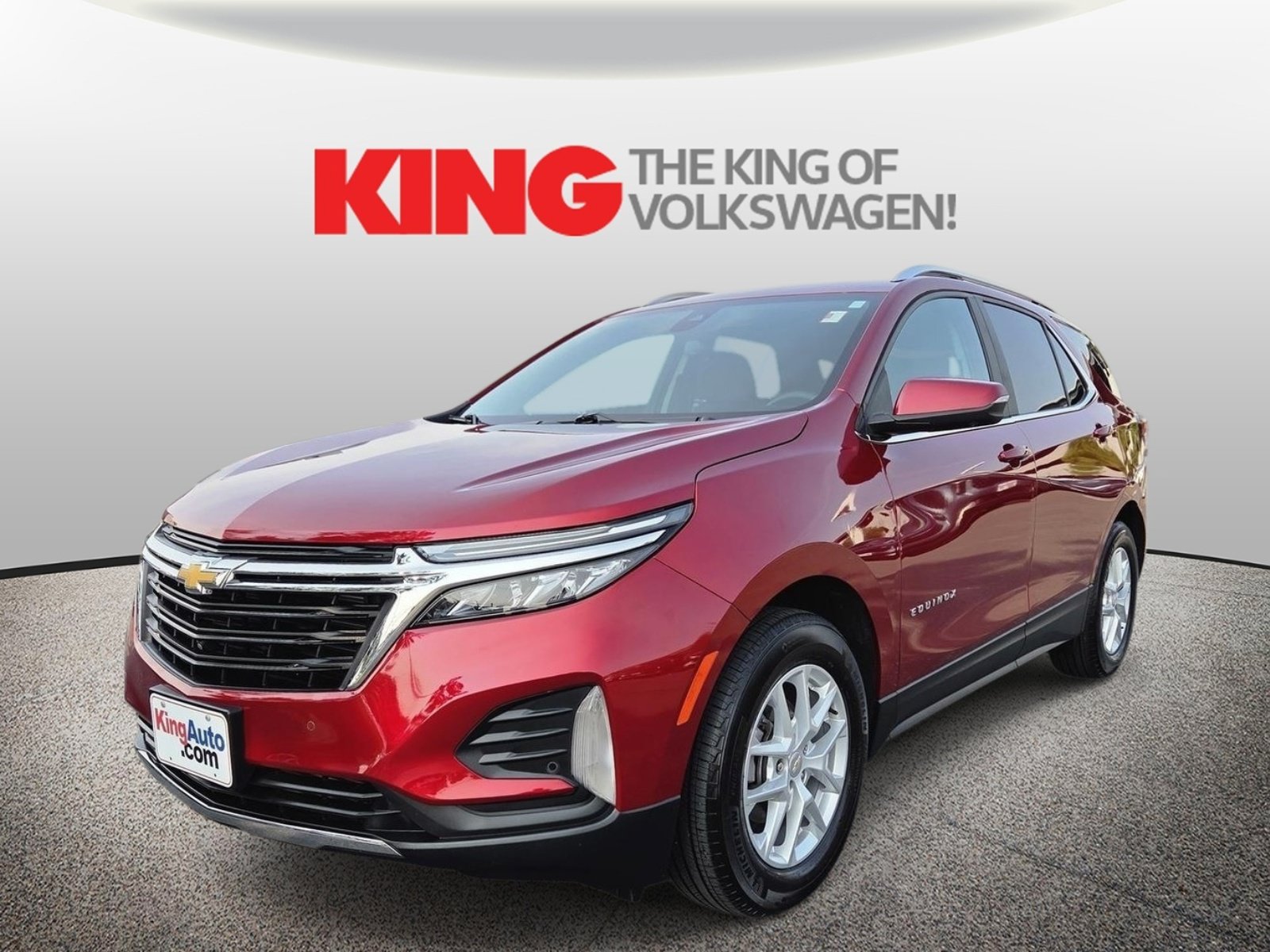 Used 2023 Chevrolet Equinox LT FWD image 8