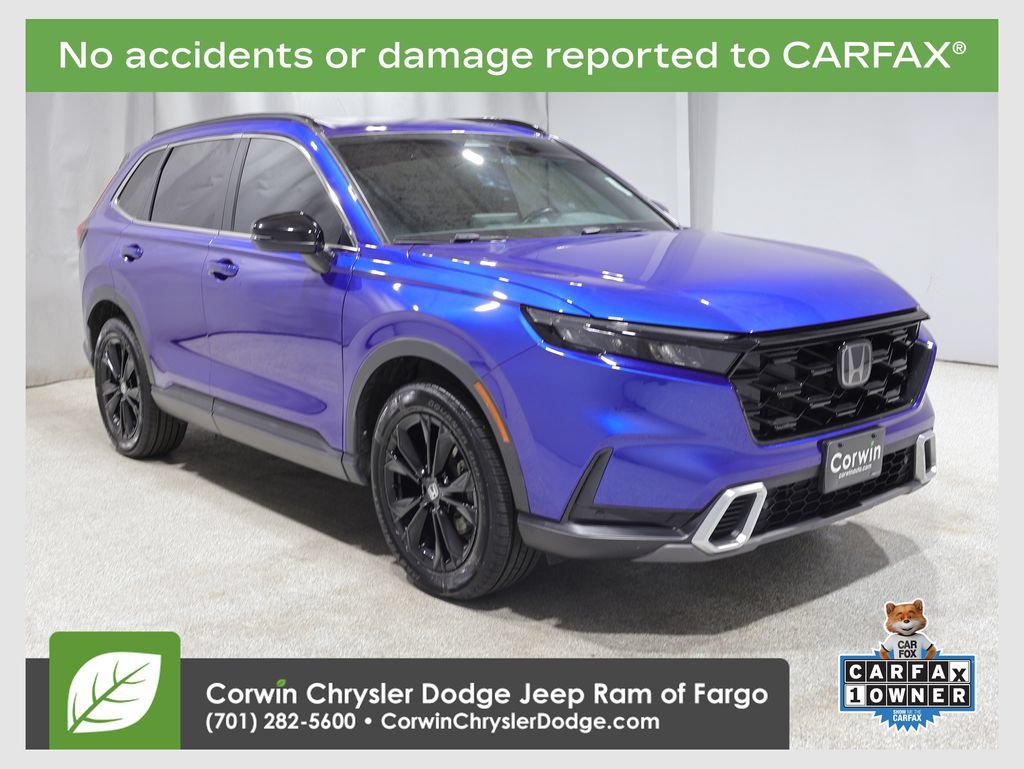 Used 2023 Honda CR-V Sport Touring