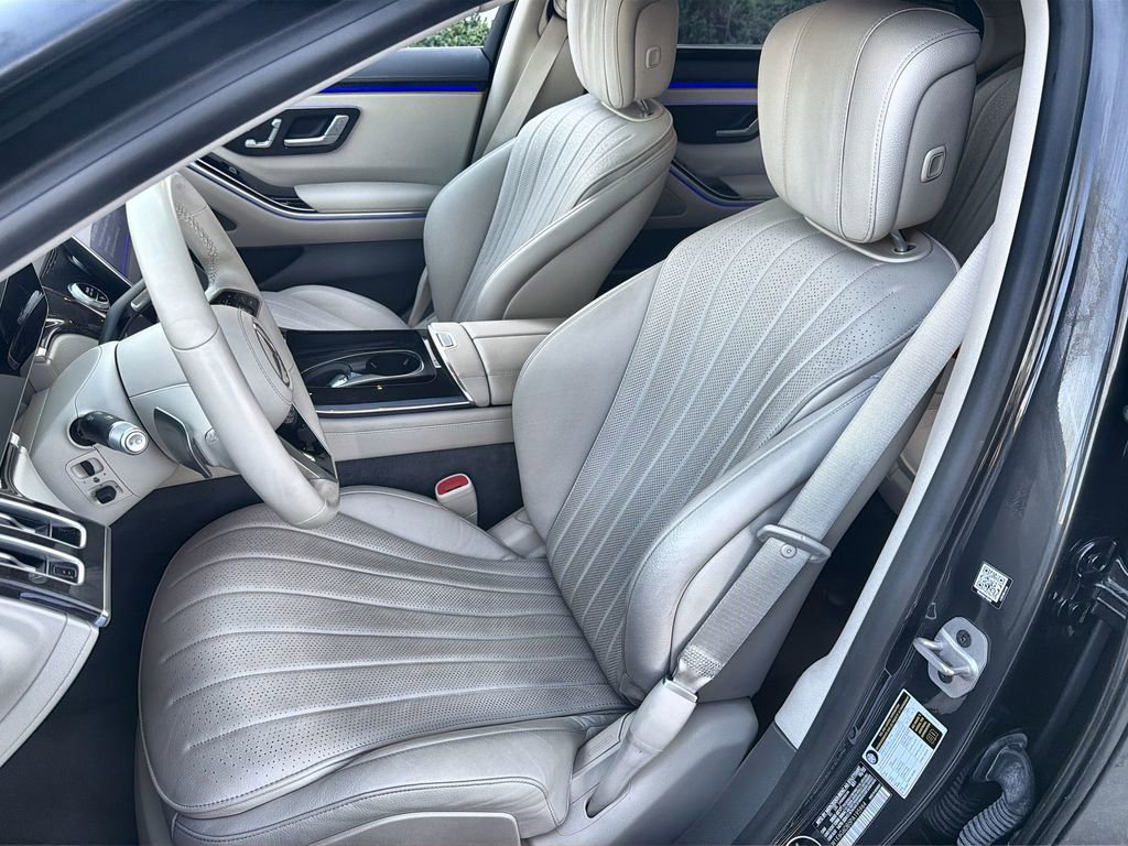 Used 2023 Mercedes-Benz S 500 4MATIC image 13