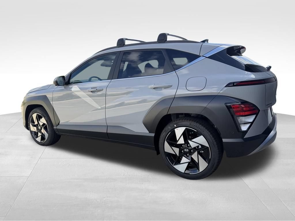 New 2026 Hyundai Kona Limited FWD image 4