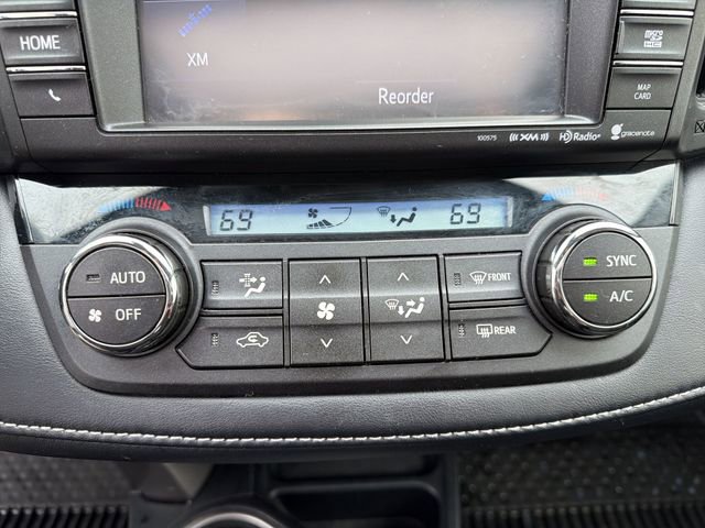 Used 2017 Toyota RAV4 XLE image 20