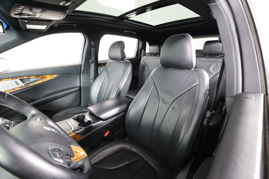 Used 2017 Lincoln MKX Reserve w/ Luxury Package image 10