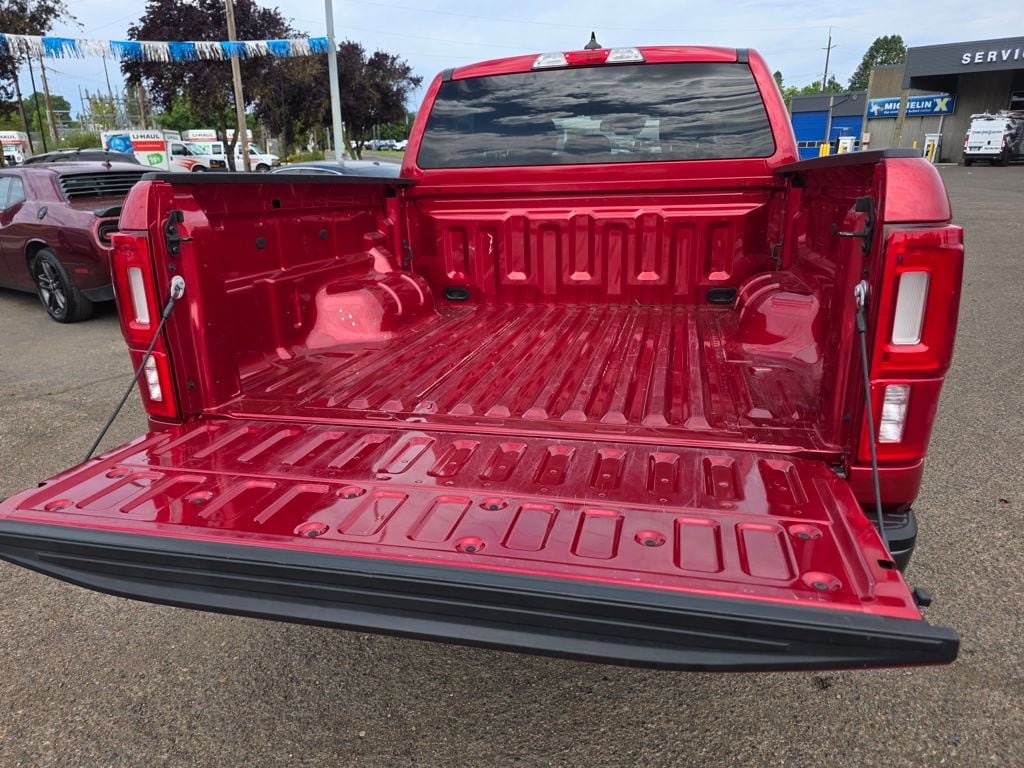 Used 2021 Ford Ranger XLT w/ Equipment Group 301A Mid AWD/4WD image 30