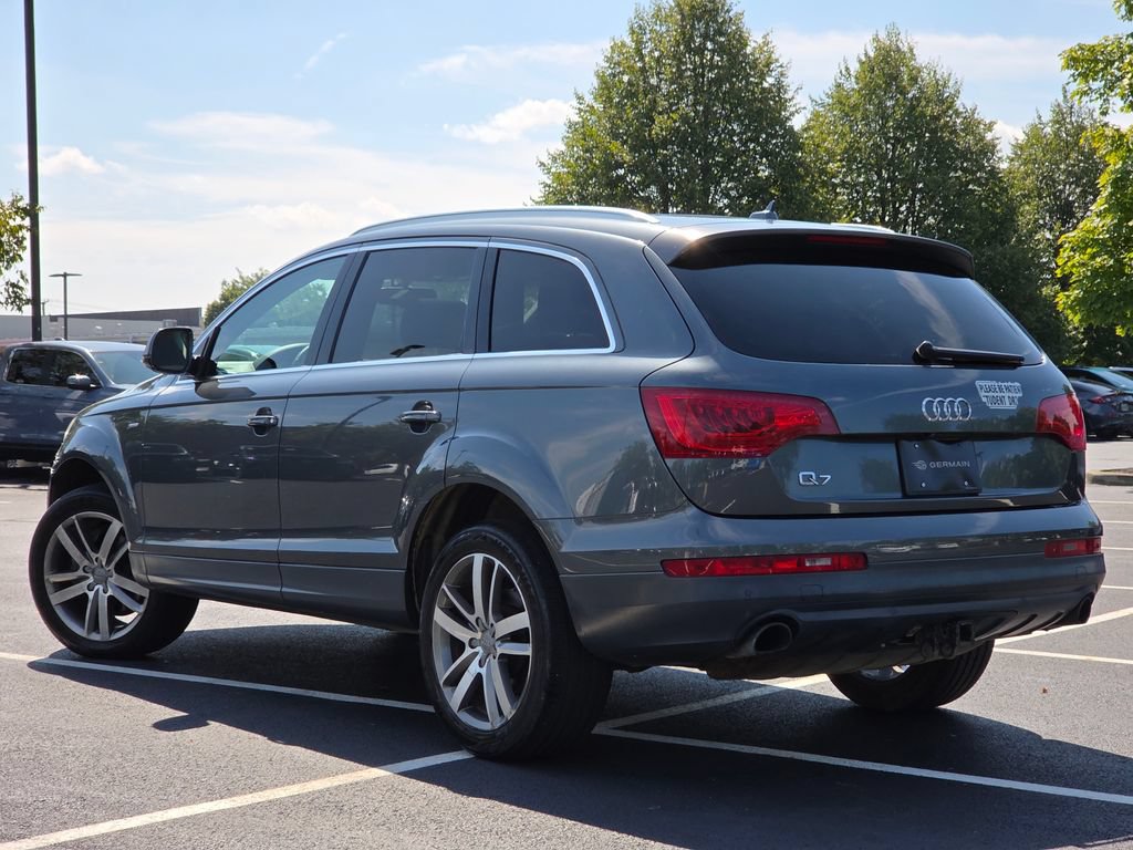Used 2013 Audi Q7 3.0T Premium Plus AWD/4WD image 24