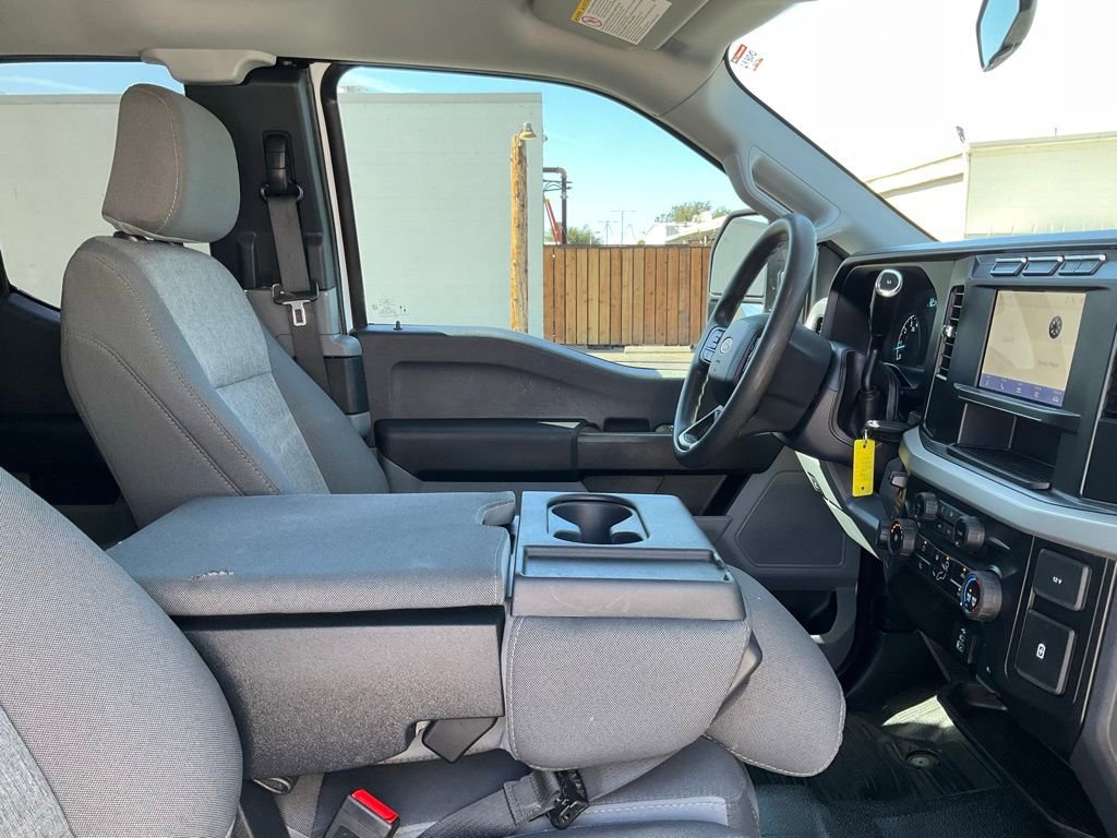 Used 2024 Ford F250 XL w/ FX4 Off-Road Package image 39